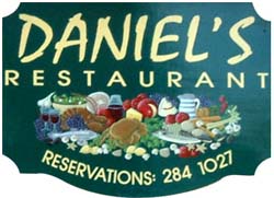 Daniel's Restaurant